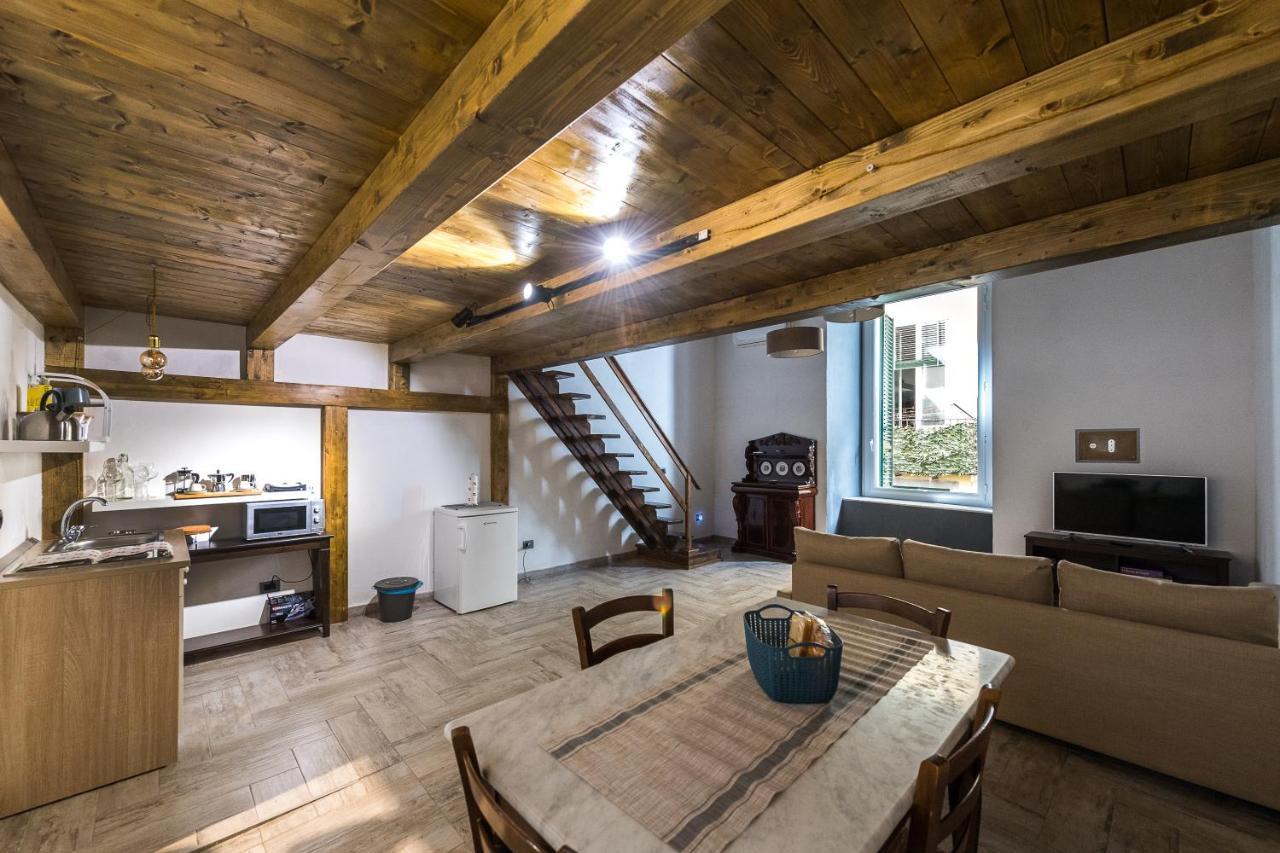 Casa Calu' Appartement